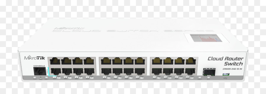 Router Small form-factor pluggable ricetrasmettitore switch di Rete MikroTik Gigabit Ethernet - Hawaii