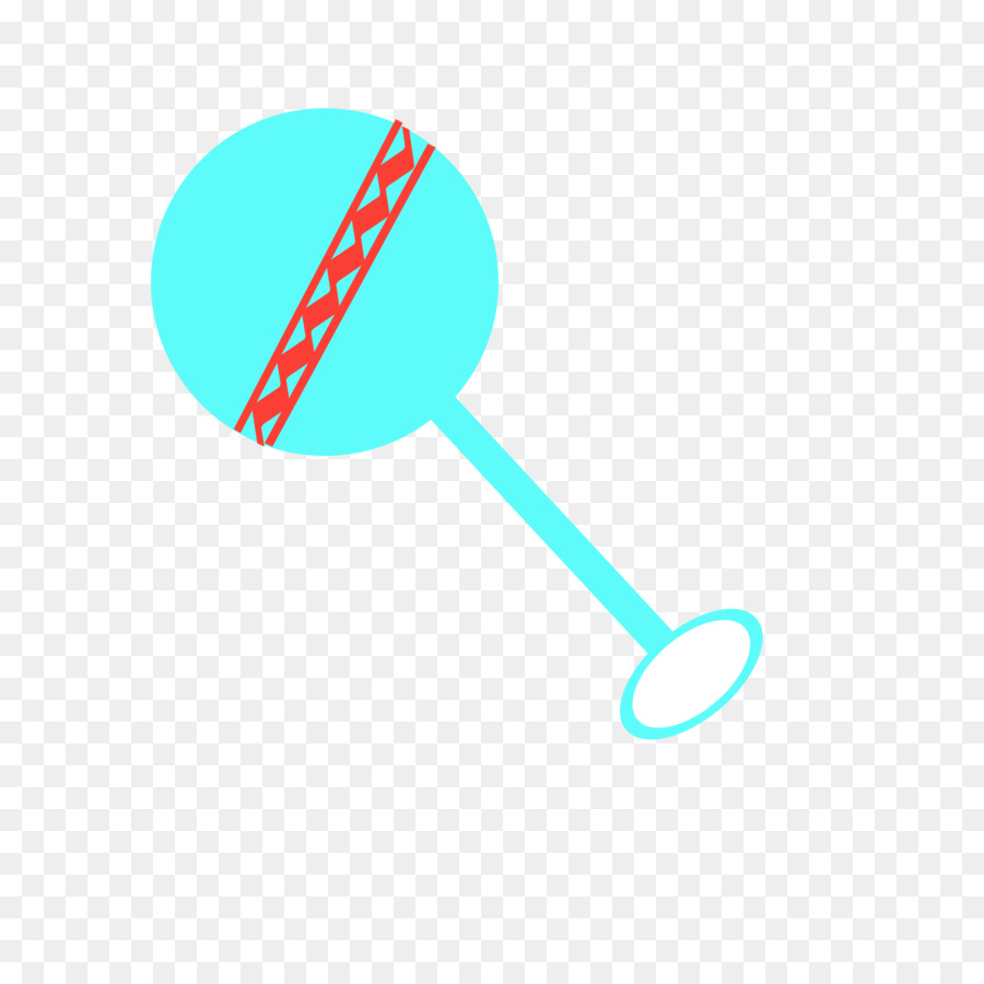 Logo Teal Schriftart - Babydusche