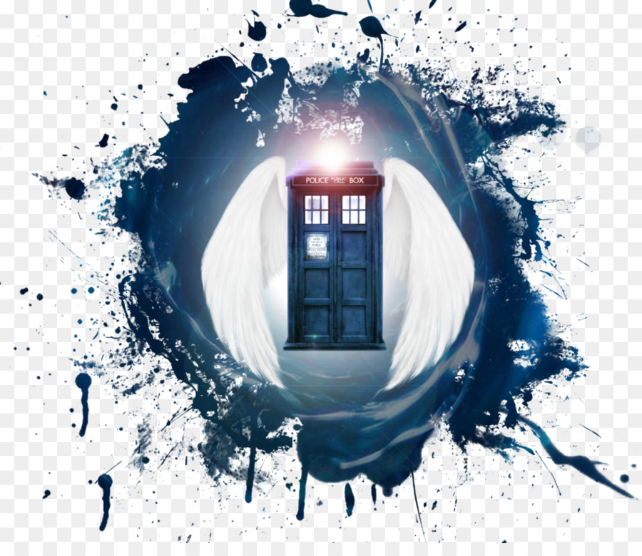 Bác sĩ TARDIS Rose Tyler Vẽ Nghệ thuật - bác sĩ