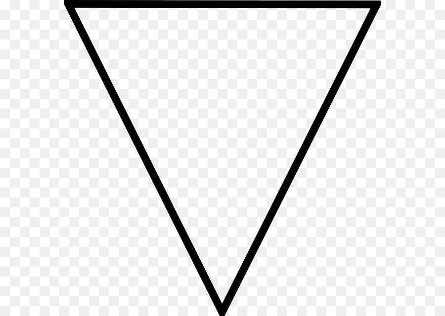 Triangolo di Penrose Disegno Clip art - triangolo