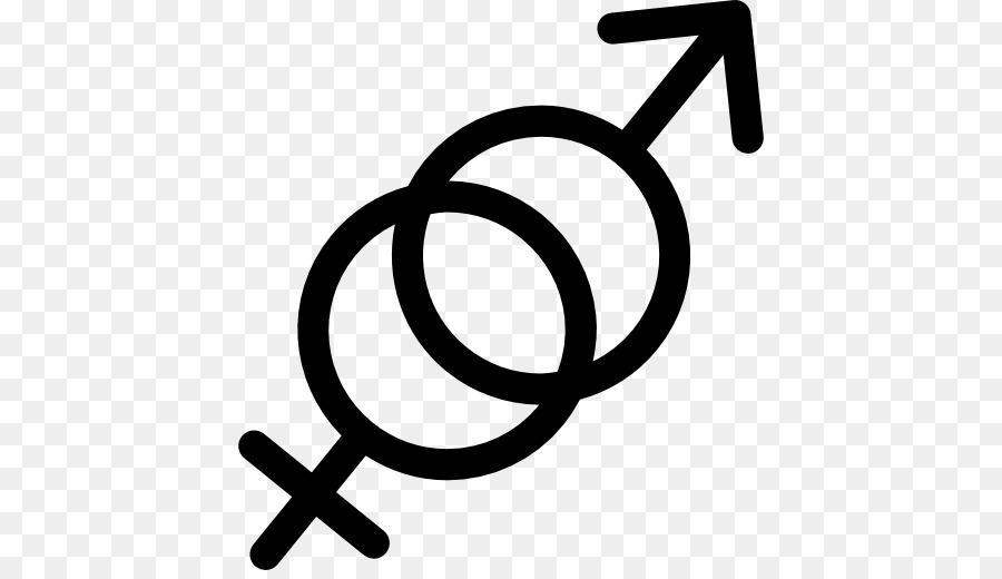 Geschlecht-symbol-Dritte Geschlecht Weiblich - Geschlecht