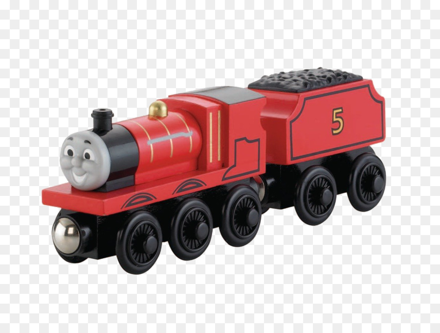 James die Red-Engine-Thomas-Zug-Schiene-transport-Edward the Blue Engine - Spielzeug Zug