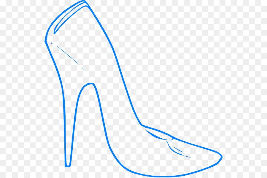 High Heels Schuhe Schuh Clip art - Vektor design