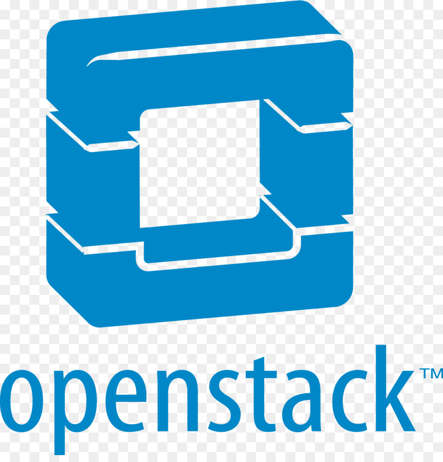 OpenStack Hewlett-Packard Cloud computing Open source modello di Logo - aperto