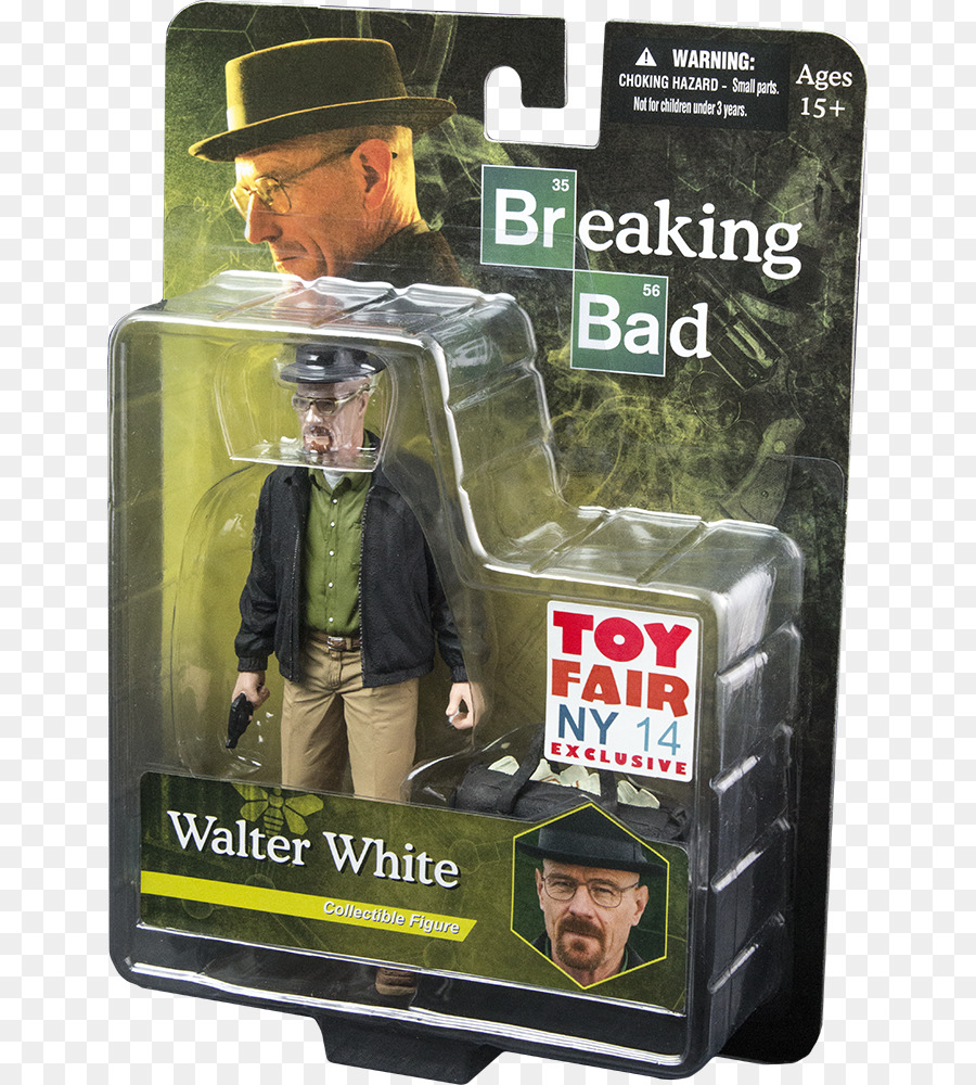 Werner Heisenberg Walter White Di Breaking Bad Azione E Le Figure Del Giocattolo - Walter White