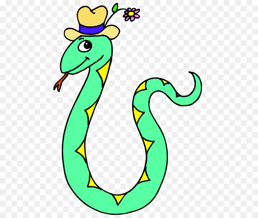 Disegno animato Animazione libro da Colorare clipart - serpenti