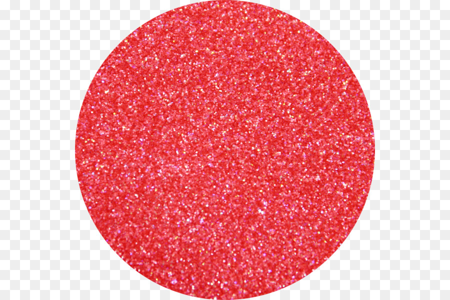 Glitter Rosso Arancione Colore Rosa - Fenicotteri