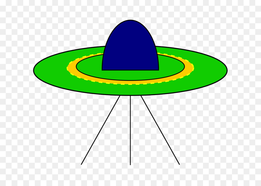 UFO 1 oggetto volante non identificato Extraterrestri nella fantascienza Clip art - ufo