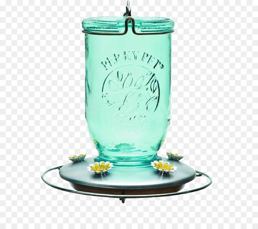 Hummingbird-Mason-Glas-Vogel-Feeder Glas Flasche - Mason jar