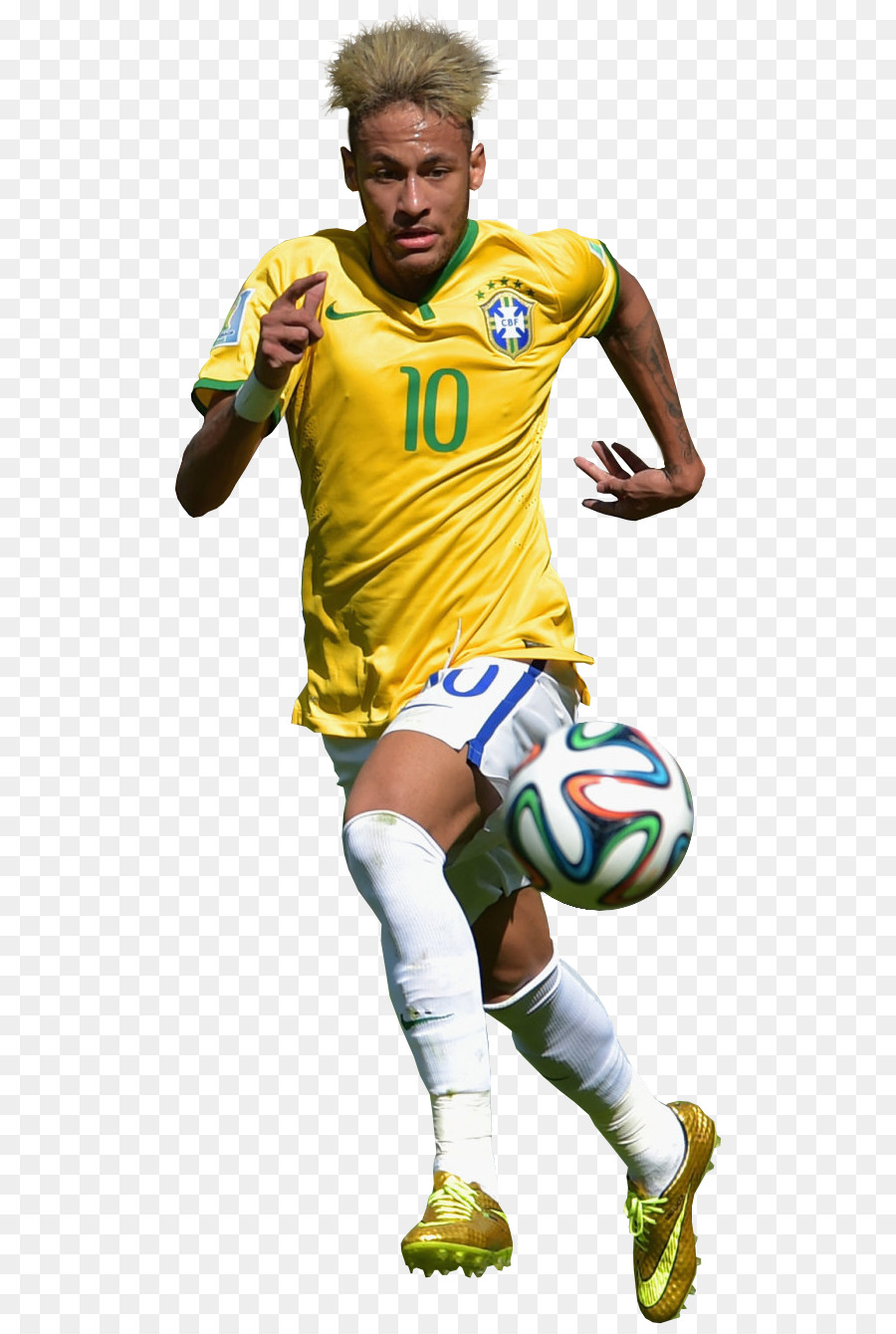 Fußball Spieler sport Team - Neymar