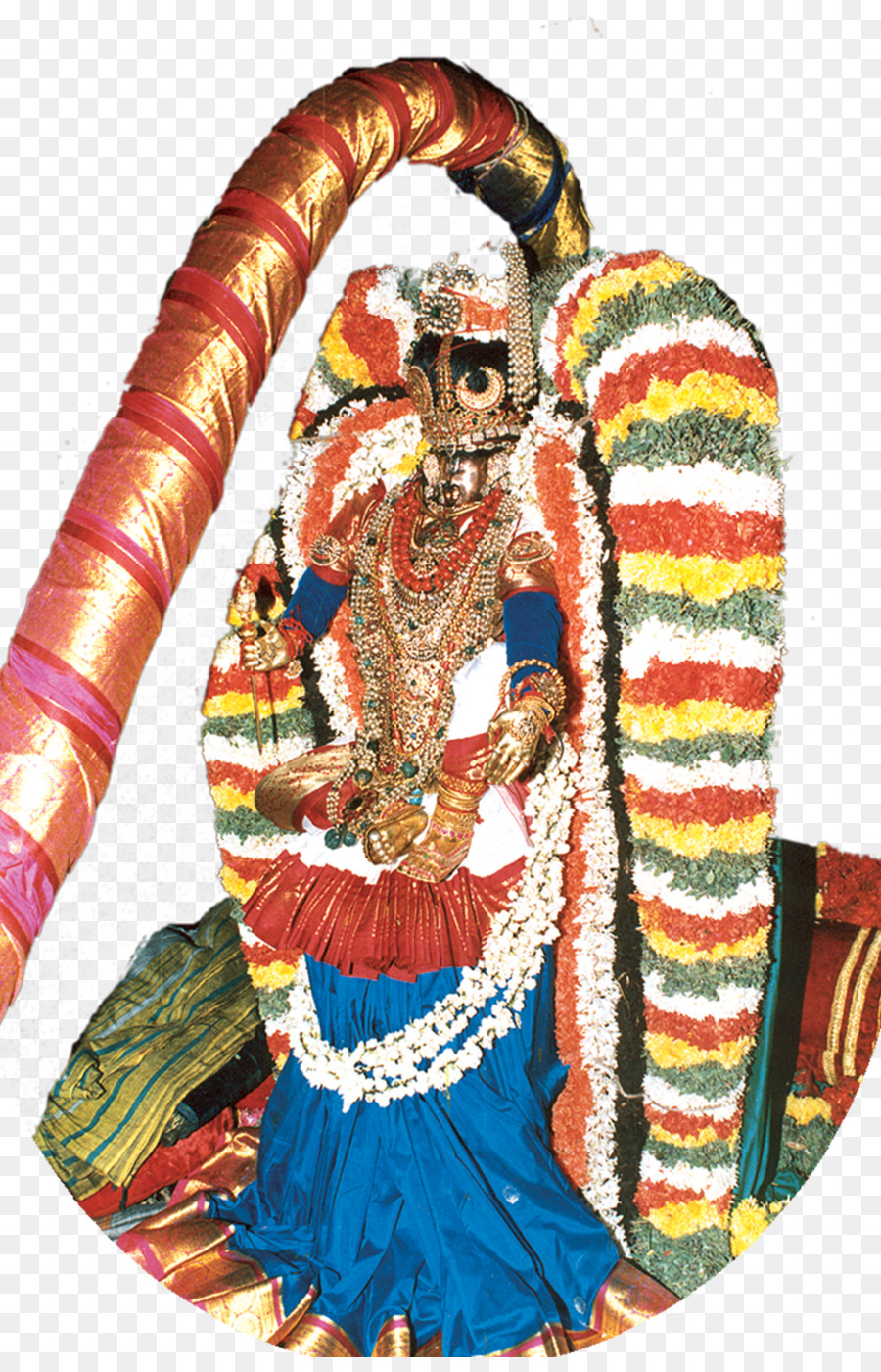 Costume Tradizione - Venkateswara