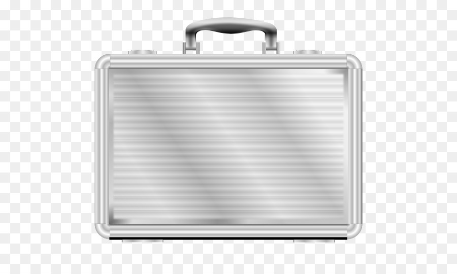 Aktenkoffer Metall Tasche Clip-art - Koffer