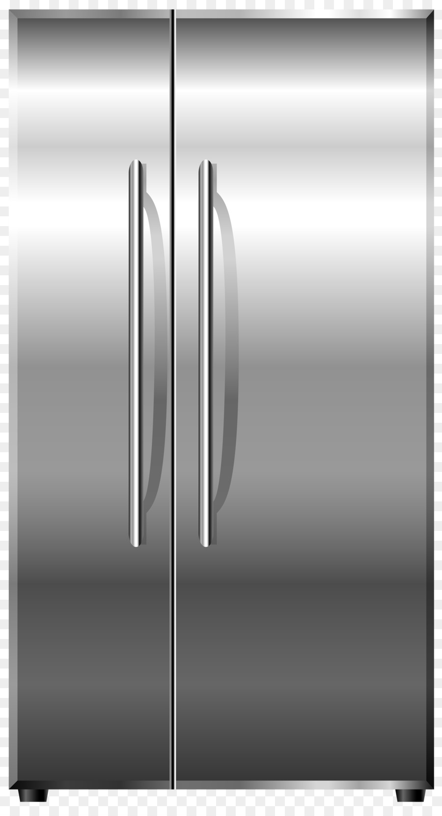 Hausgeräte Gefriergeräte Clip-art - Gefrierschrank