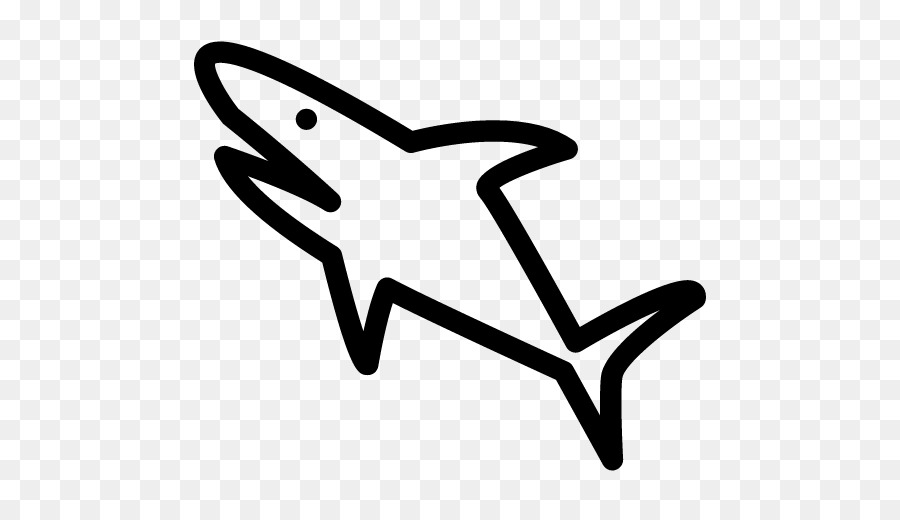 Búa cá mập Máy tính Biểu tượng Clip nghệ thuật - cá mập