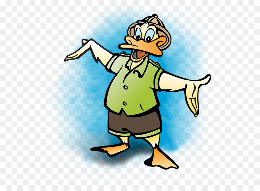 Howard the Duck Cavalcare le Anatre caccia uccelli Acquatici Branson - 