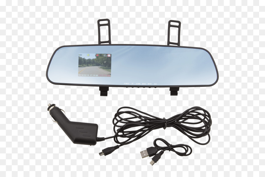 Auto specchietto retrovisore - video registratore