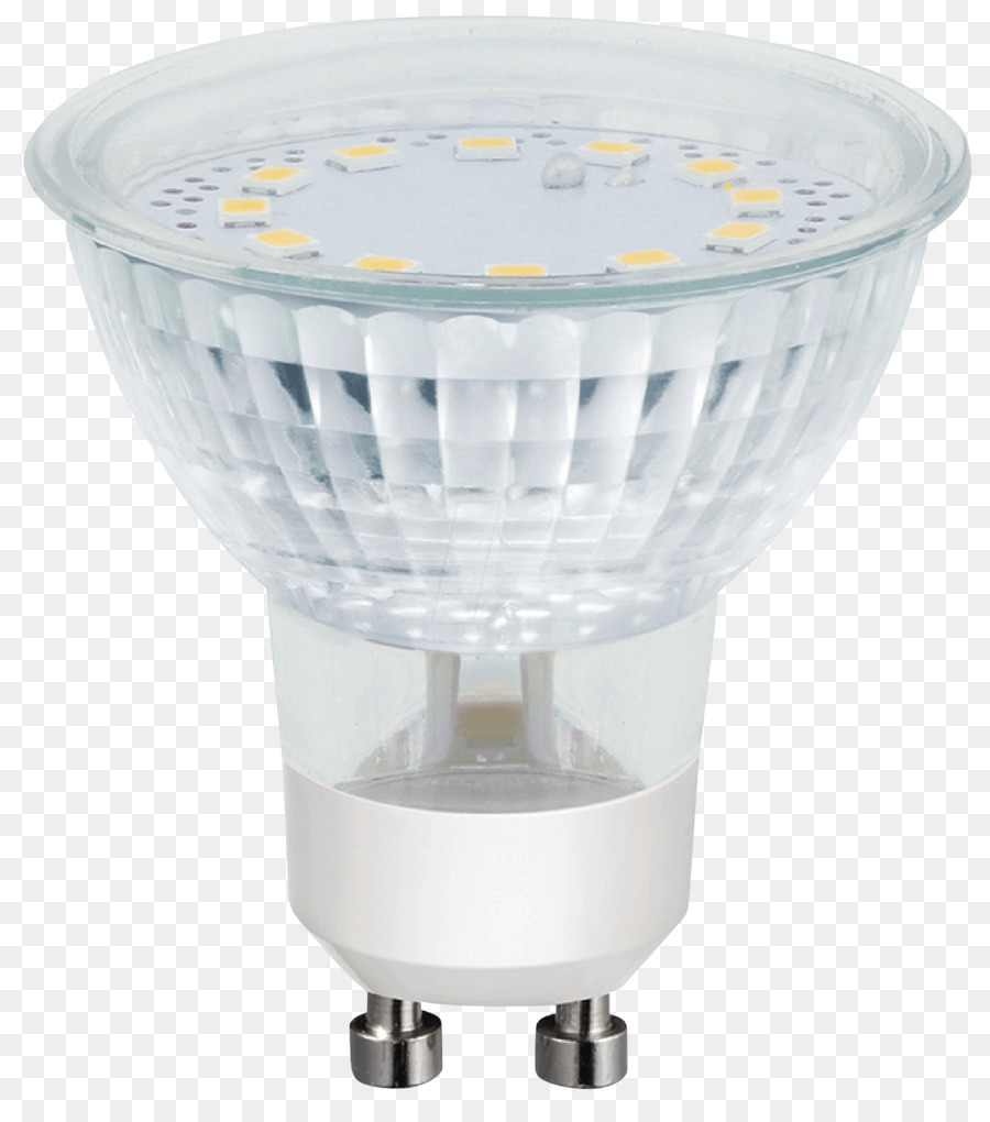 Diodi emettitori di luce LED, lampada del riflettore Sfaccettato Bi pin lampada base - lampada a led