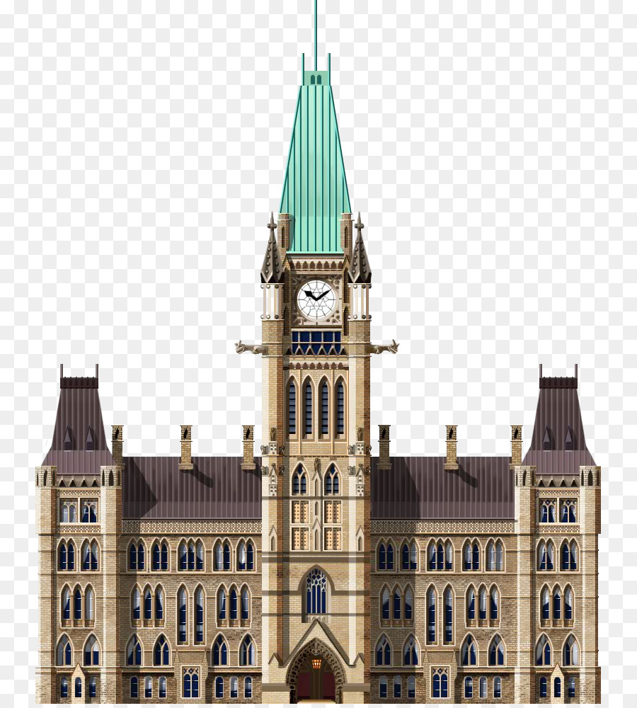 Parliament Hill Building City Hall Regierung - Hill
