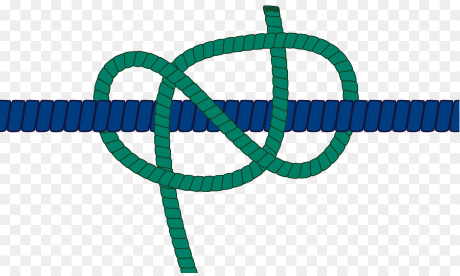 Seil Knot Line Font - Knoten