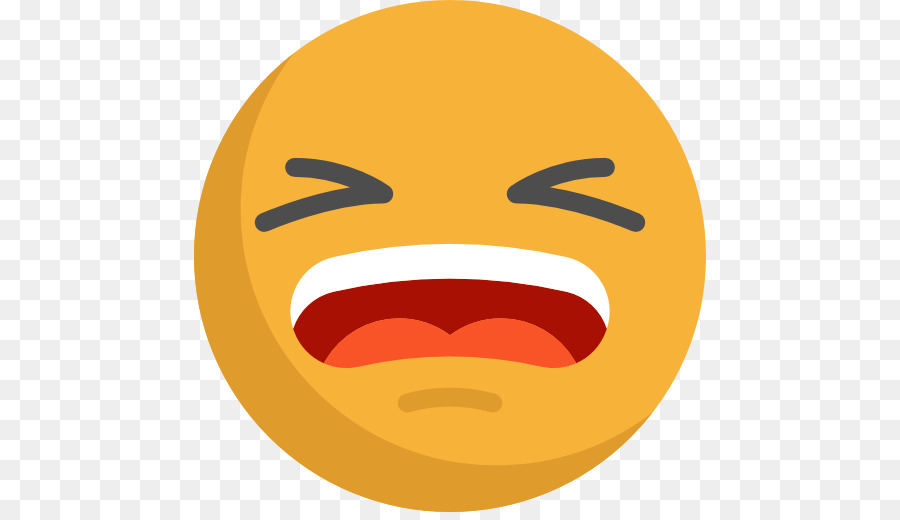 Emoji Emoticon-Smiley Weinen Glück - Weinen emoji