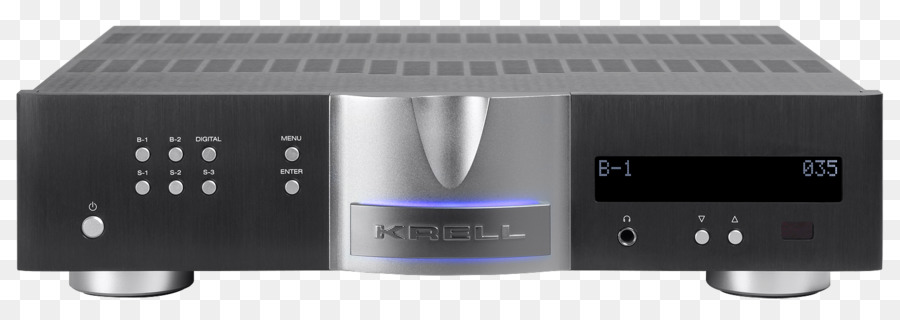 Krell Industries Preamplificatore High-end audio Amplificador Sistemi Home Theater - Illusione