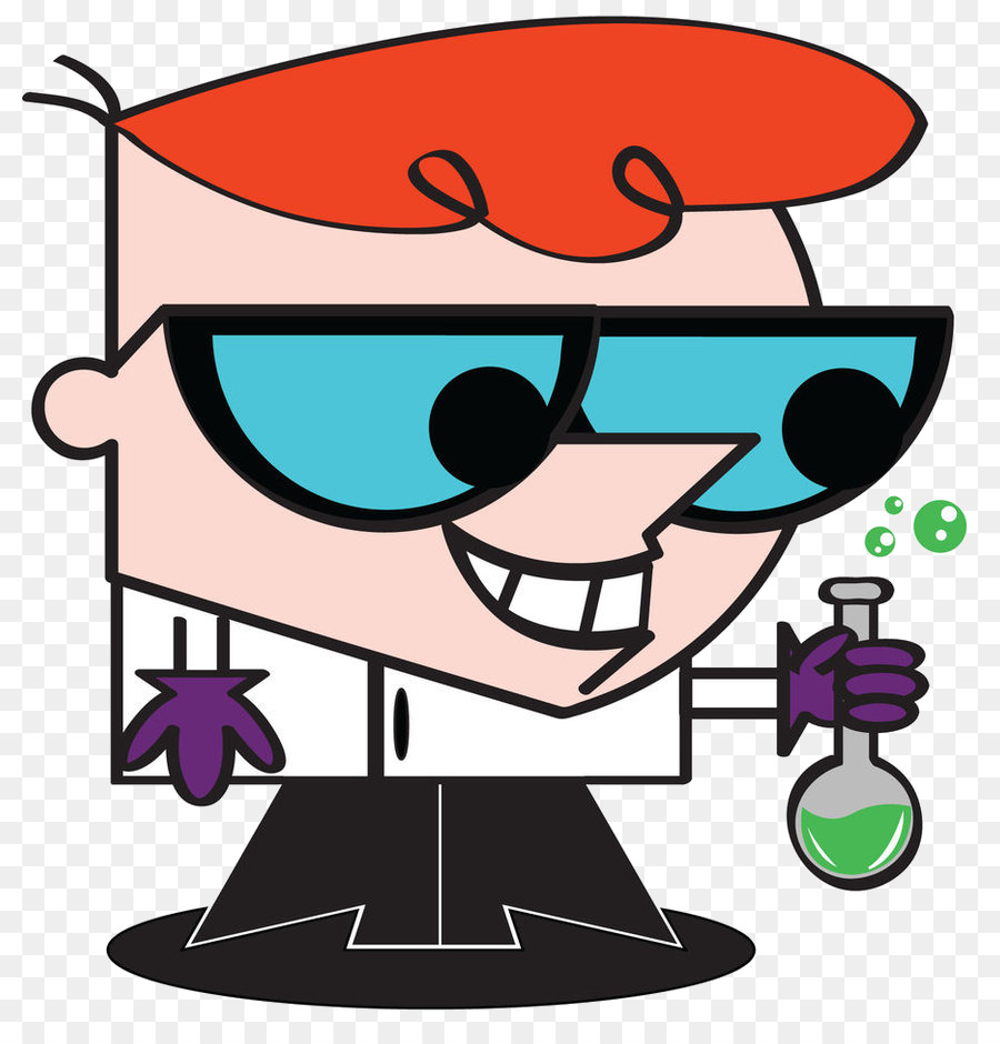 Dexter Cartoon png download - 867*922 - Free Transparent Dexters Laboratory  Mandarks Lab png Download. - CleanPNG / KissPNG