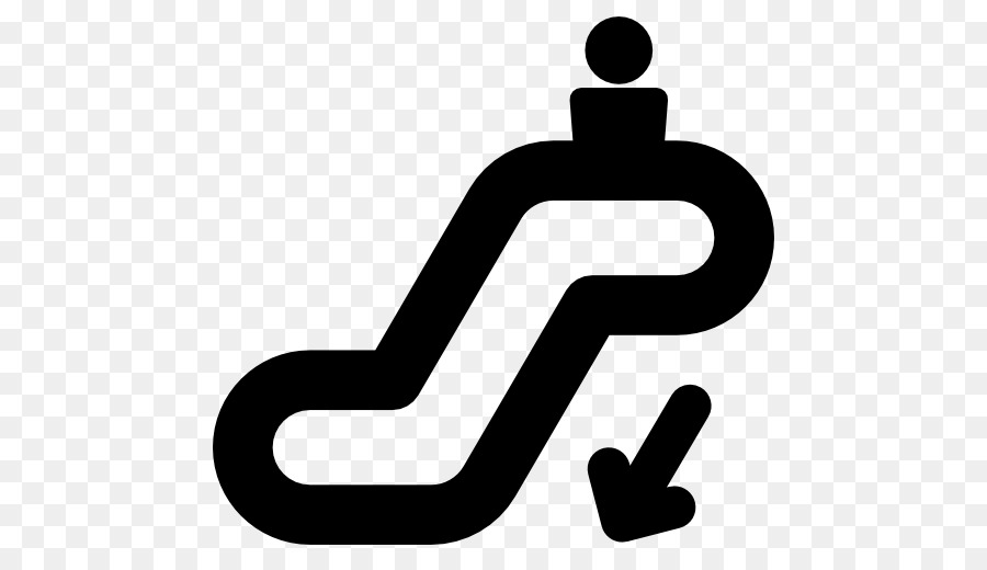 Rolltreppe Computer-Icons-Transport - Rolltreppe