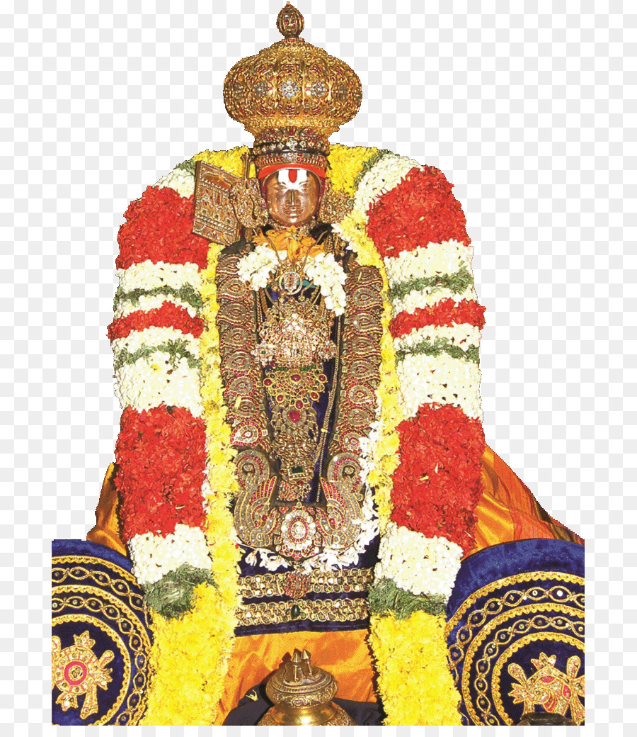 Sriperumbudur Srirangam Đền Kanchipuram Century - chúa krishna
