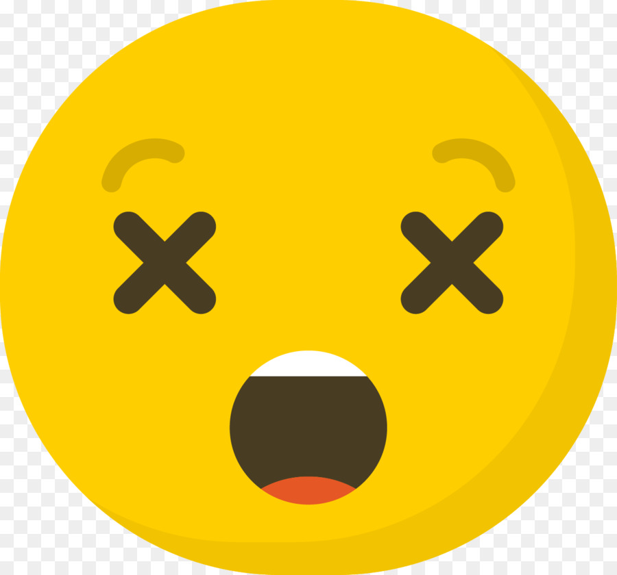 Emoji-King Smiley Emoticon - verwirrt
