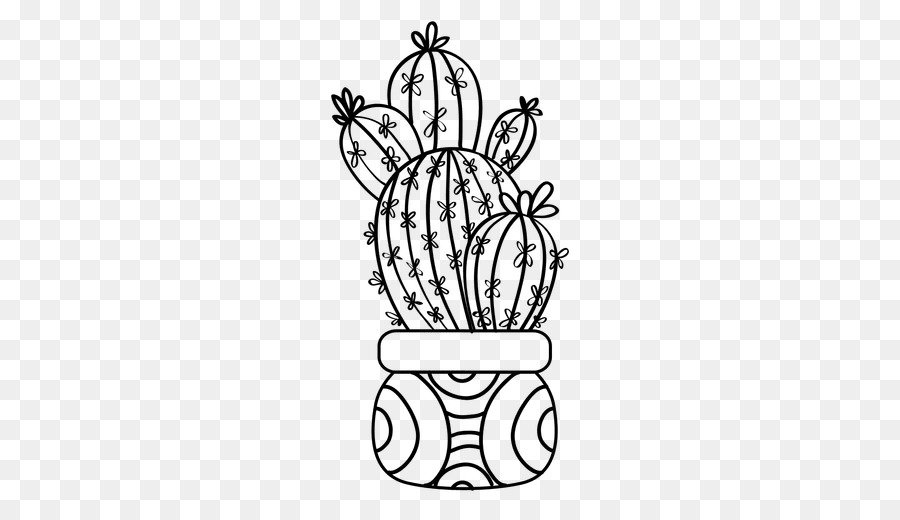 Zeichnung Aquarell Malerei - Aquarell Kaktus