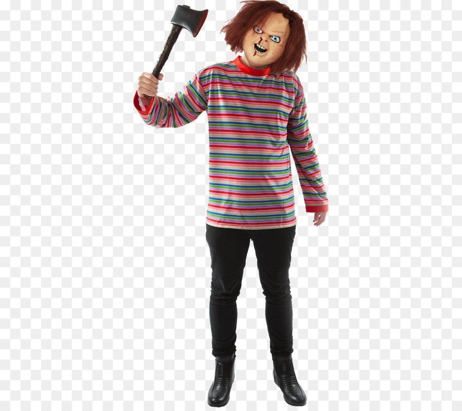 Chucky T-shirt Abbigliamento Bambino Manica - Chucky