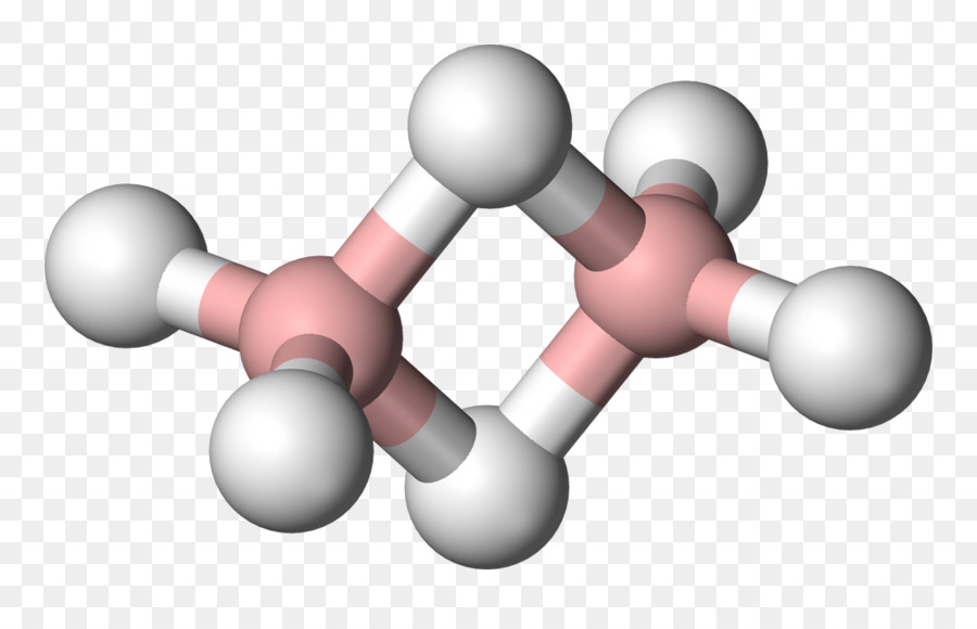 Diborane Boran Wie Chemie Bor - Einführung