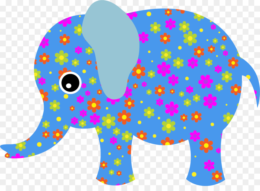 Rüsselhündchen Clip art - Elefant