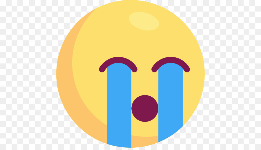 Emoji Simbolo Icone Del Computer, Segno Di Google Edificio 1450 - piangere emoji