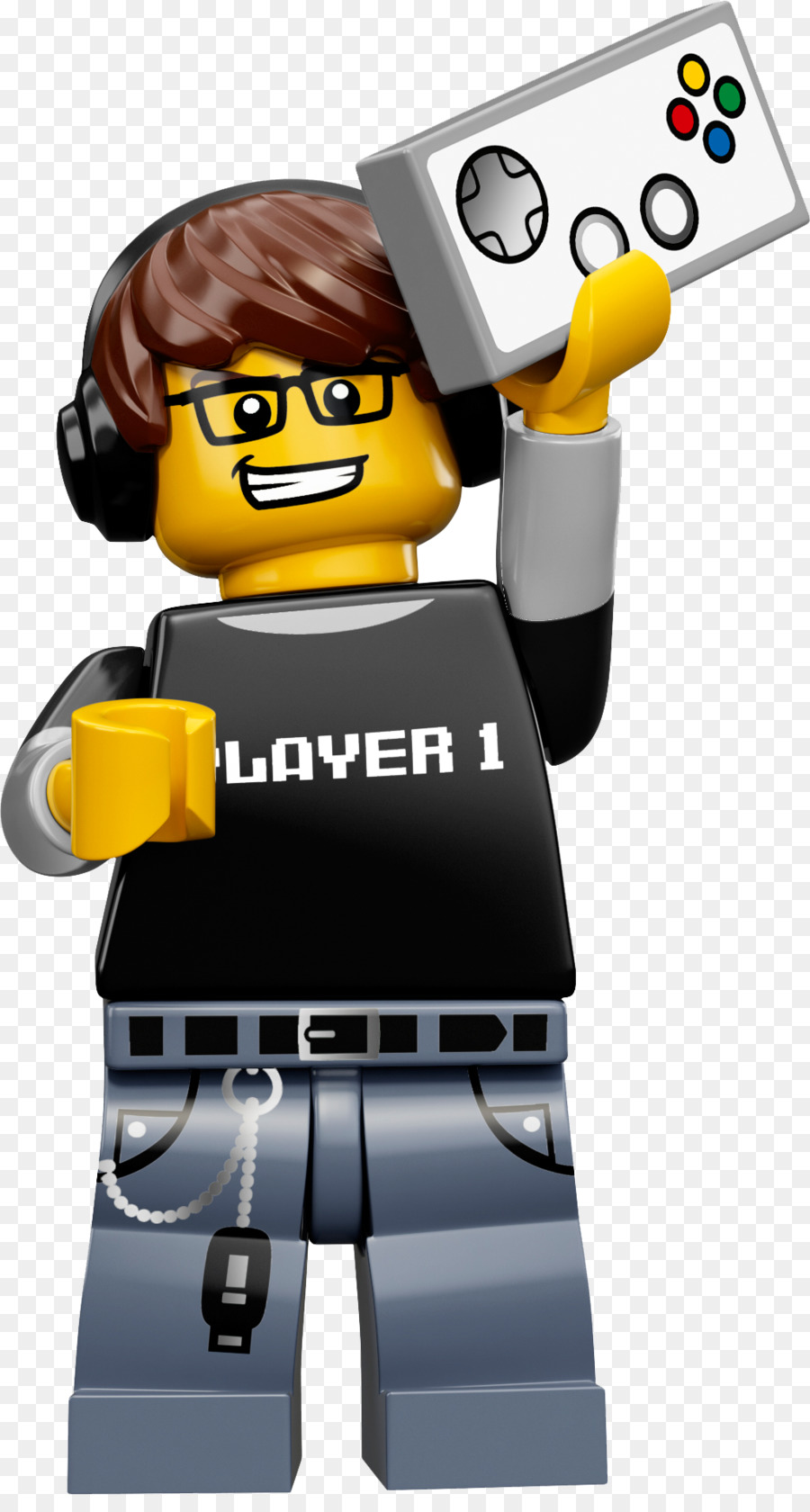 Lego Minifigures Online Giocattolo - Il film Lego