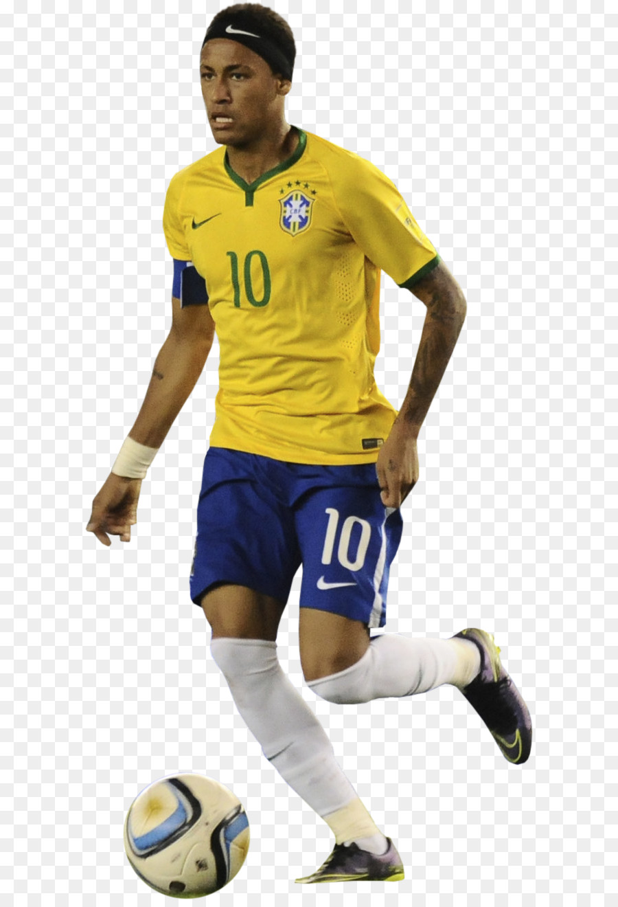 Sport di squadra, giocatore di Calcio a - Neymar