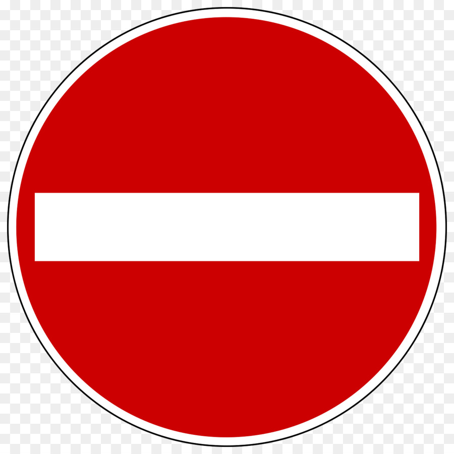 Traffic sign clipart - Verkehrszeichen