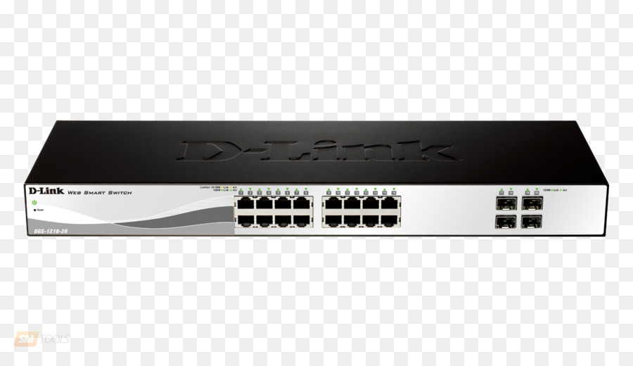 Định tuyến Mạng đổi Mạng Ethernet hình thức Nhỏ, yếu tố cắm thu phát D-Link - chuyển