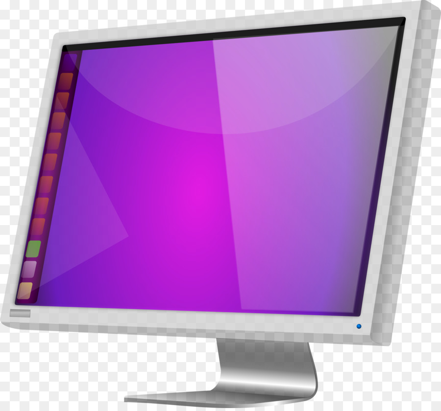 MacBook Pro Táo Clip nghệ thuật - màn hình