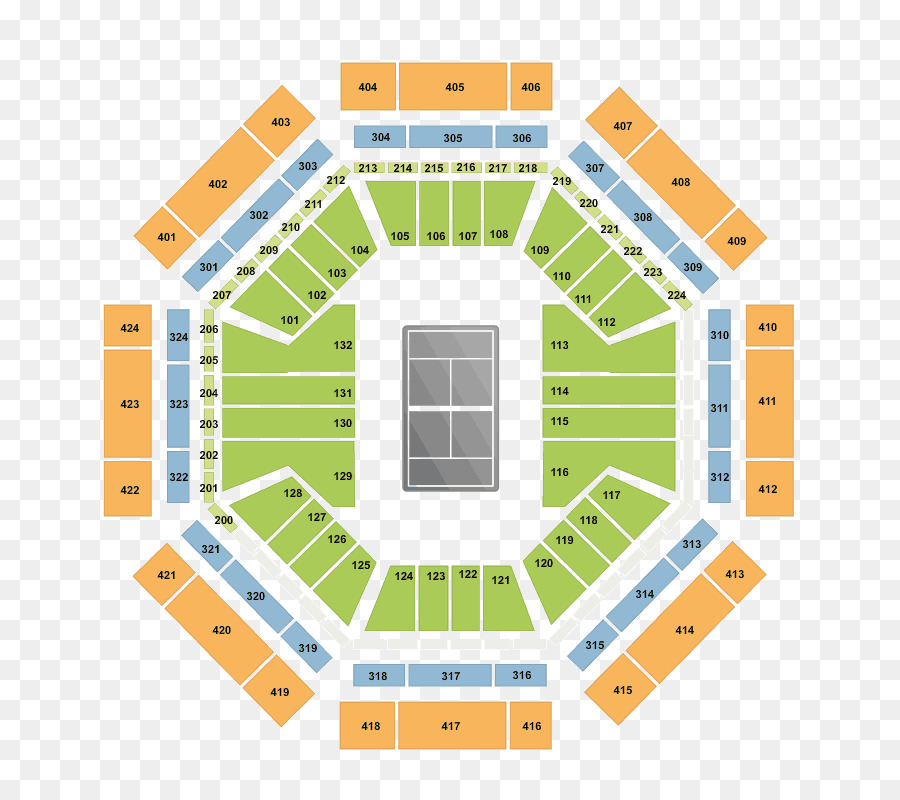 USTA Billie Jean King National Tennis Center 2016 US Open Tennis Center-United States Tennis Association - Stadion