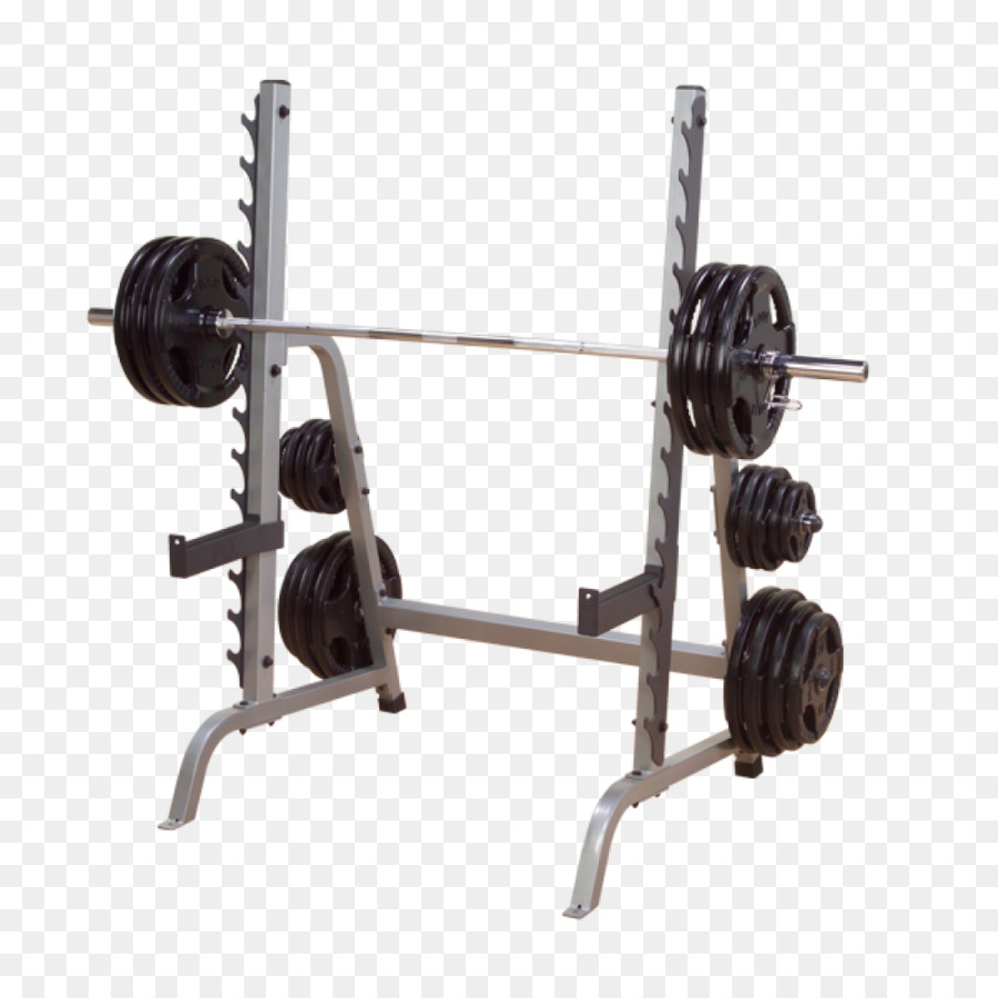 Power rack, Squat Bench Fitnessgeräte Krafttraining - Langhantel