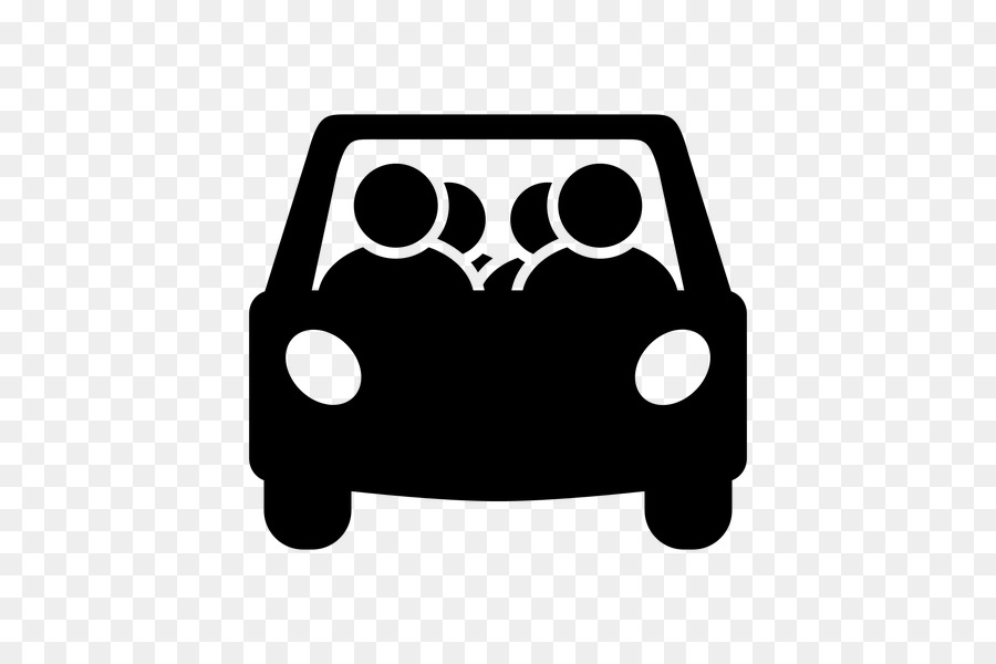 Carpool Real-time ridesharing di Trasporto, di Viaggio del Passeggero - autista