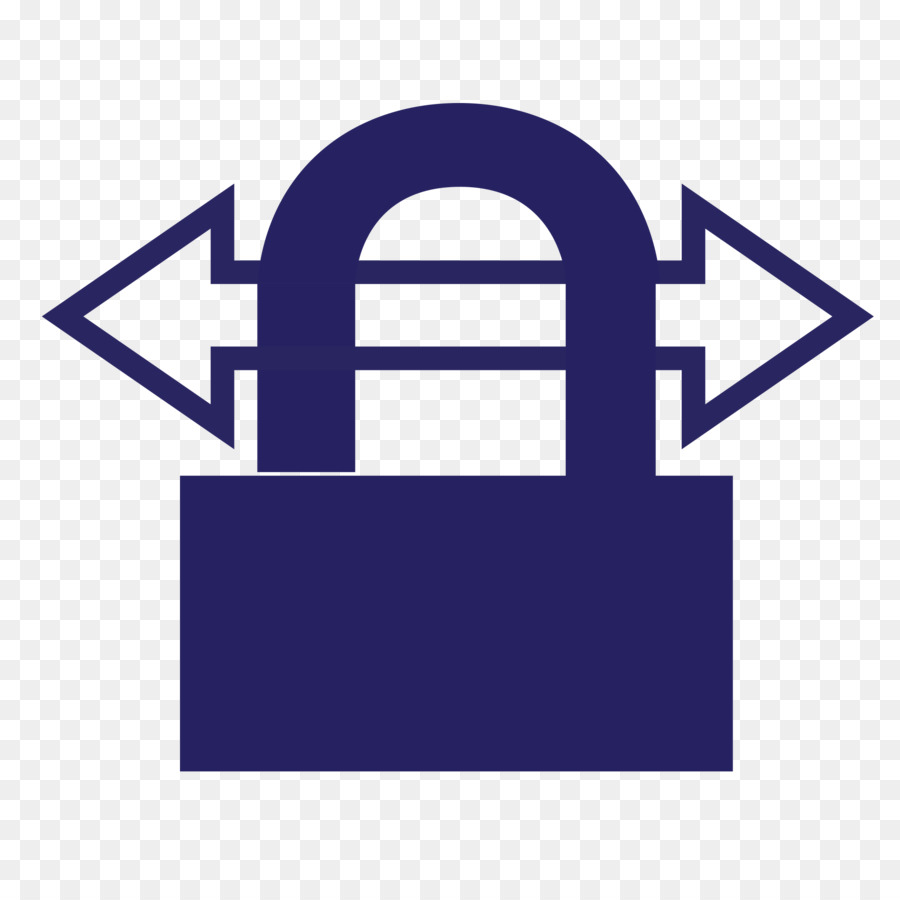 Rete privata virtuale Icone del Computer OpenVPN Internet il protocollo di Tunneling - collegamento