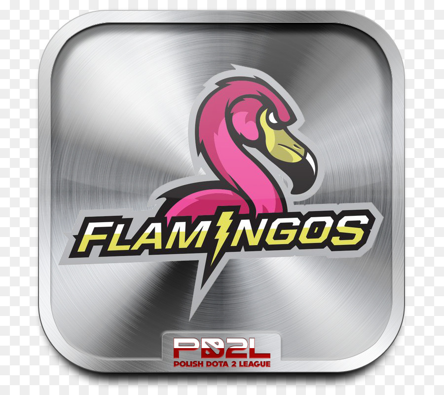 National Hockey League Vegas Golden Knights-Logo Sport Las Vegas - Flamingos