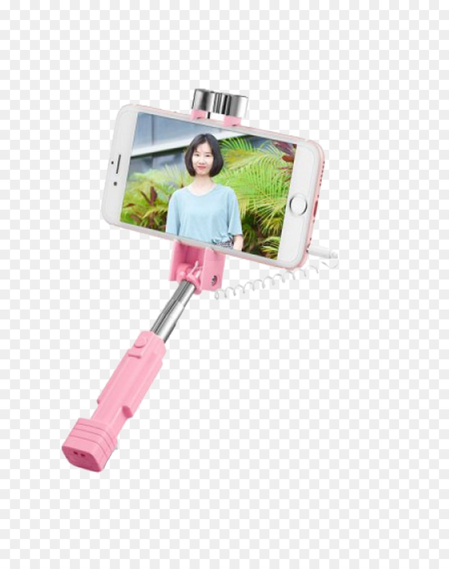 Selfie stick Monopiede Fotografia Smartphone - selfie