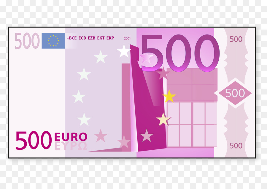 500 euro Schein Euro Banknoten - Euro