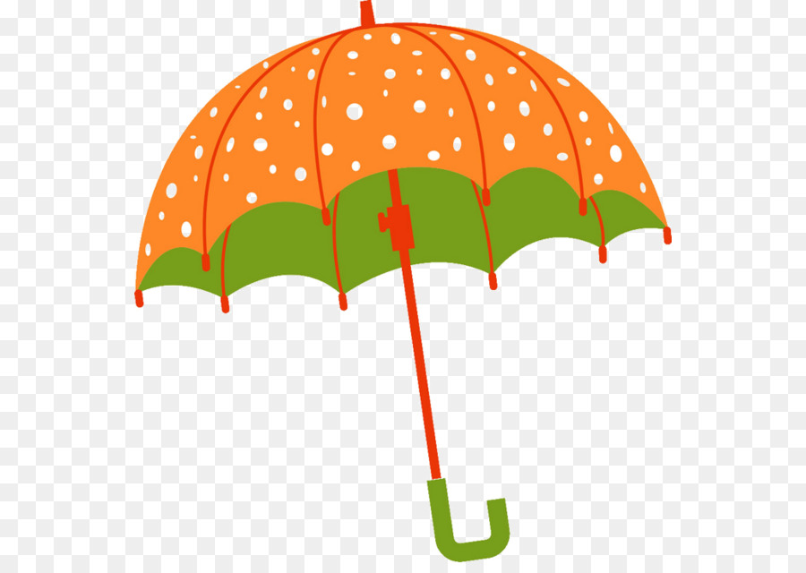 Cartoon Umbrella - Sonnenschirm