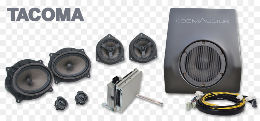 Toyota Tacoma 2014 Scion tC Car - sistema audio