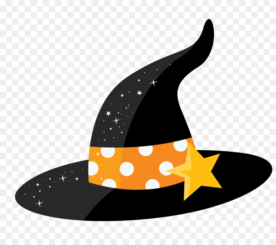 Clip art di YouTube Halloween Witch hat - Halloween