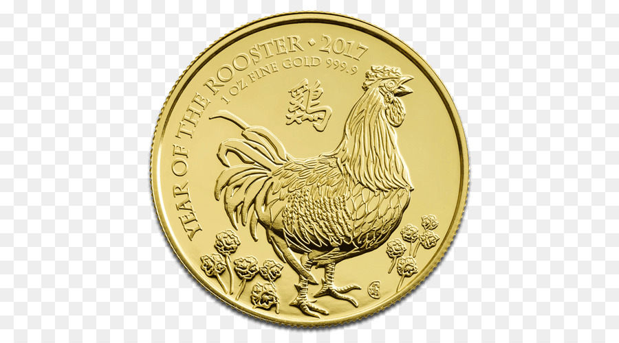 Vàng Britannia Lunar Loạt Thỏi tiền xu - Đồng tiền vàng